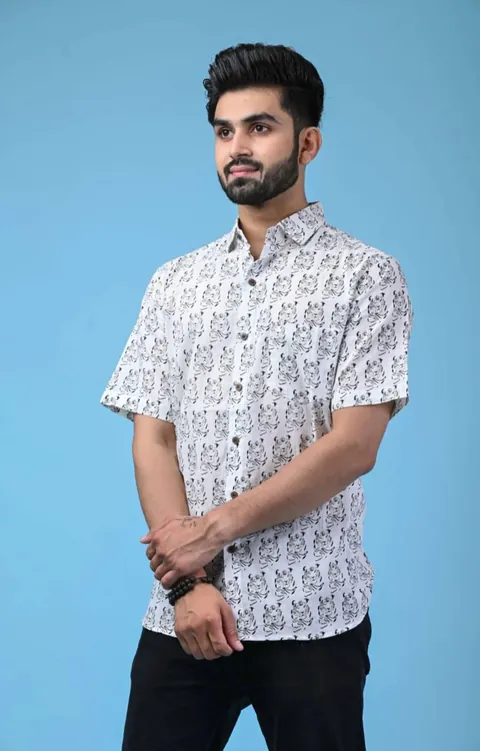 Royal Tiger Shirt